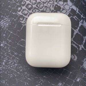 AirPods with Charging case